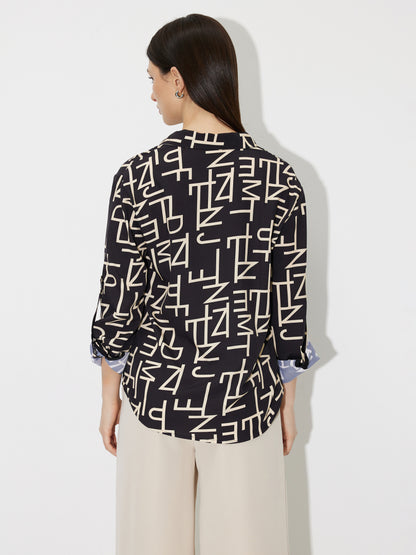 Printed Shirt 120251