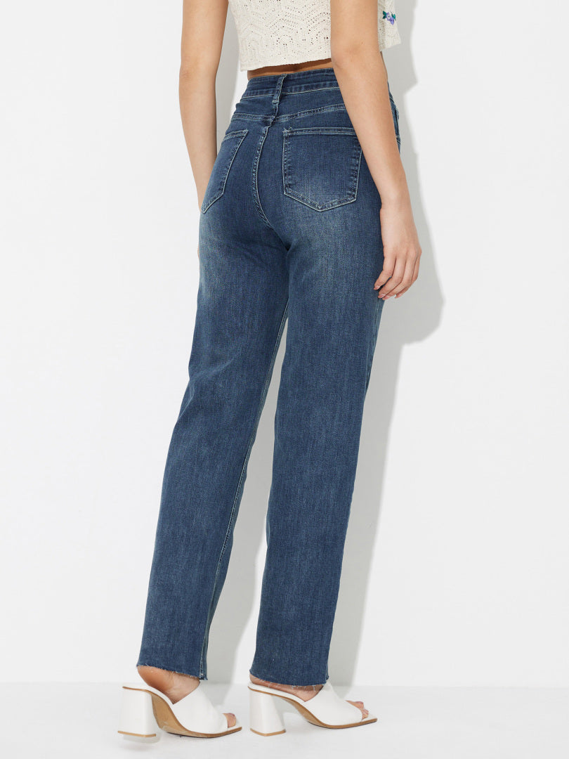Straight Fit Jeans 121331
