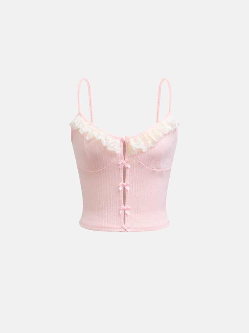 Bow Cami Top 1260982