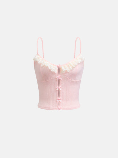Bow Cami Top 1260982