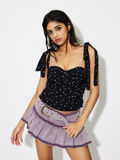 Smocking Cami Top 1267272