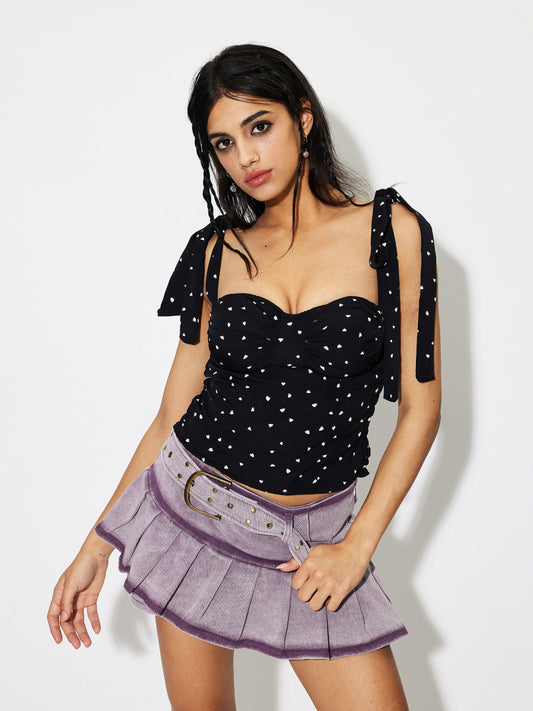 Smocking Cami Top 1267272