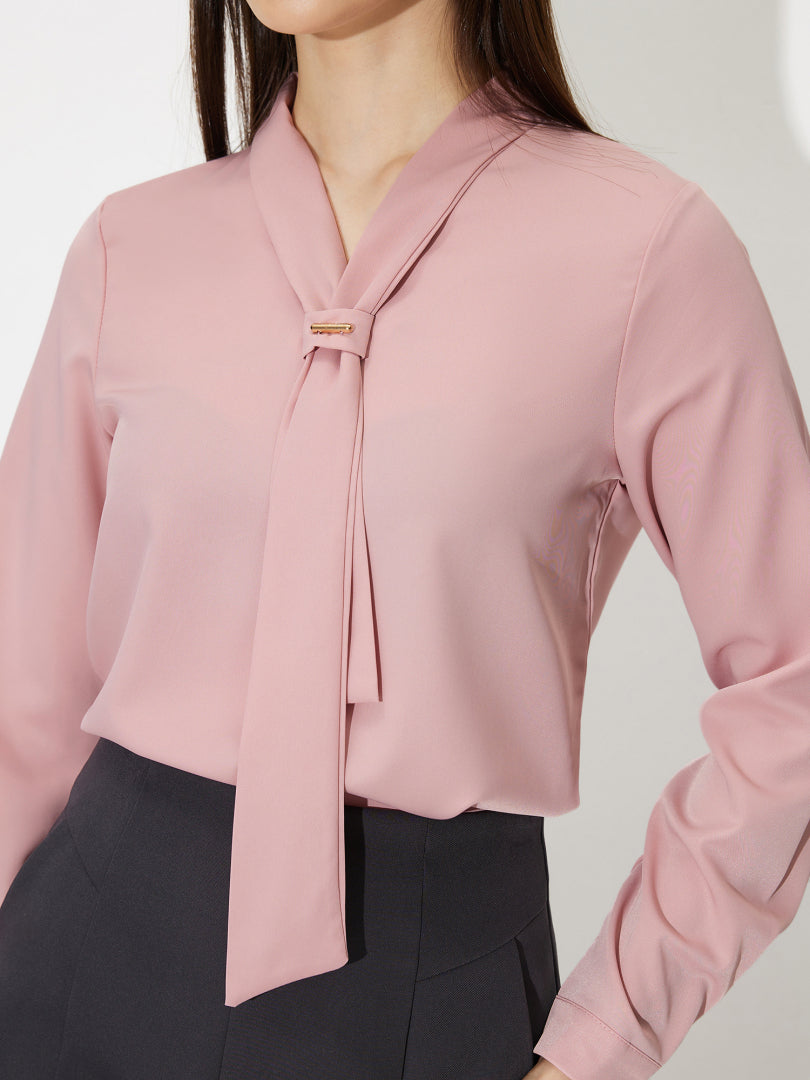 Pullover Blouse 119311