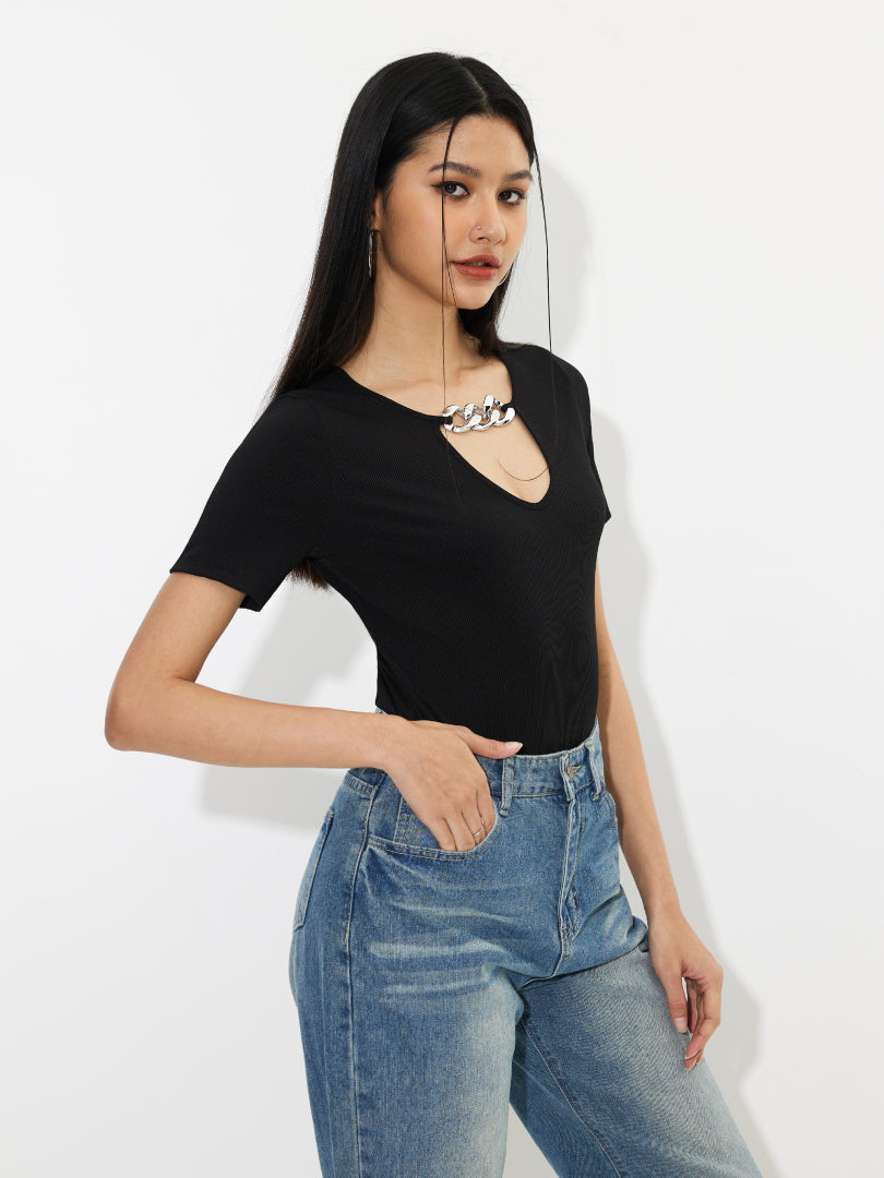 Chain Bodysuit 1243151