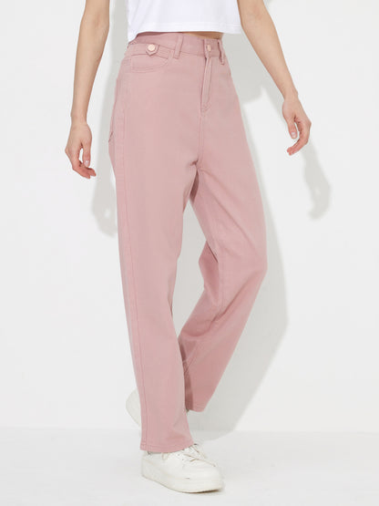 Straight Leg Jeans 1236712
