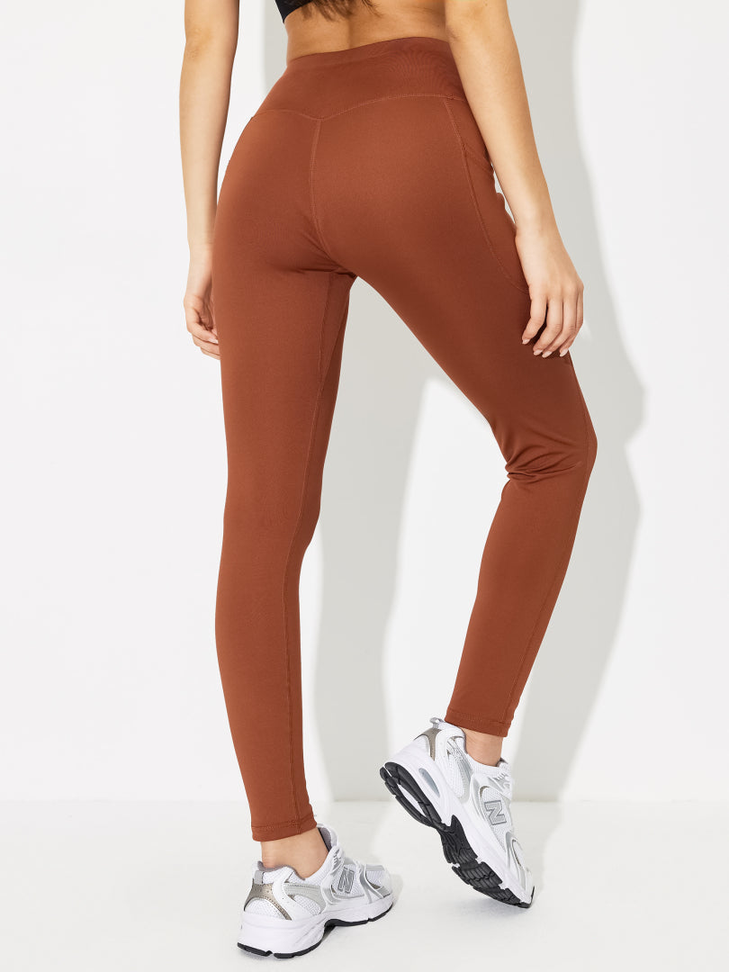 Gym Tights With Pockets 118661