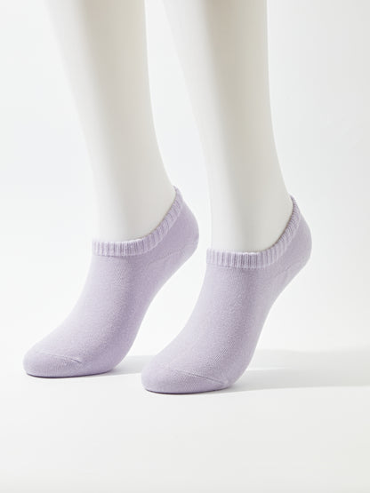 Embroidered Detail Socks 120351