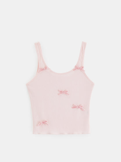 Bow Tank Top 1256172