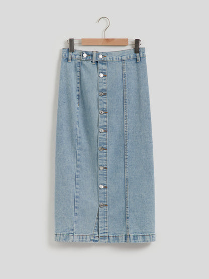 Straight Skirt 112669