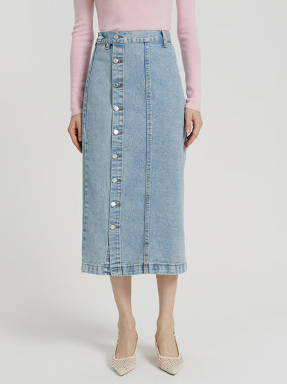 Straight Skirt 112669