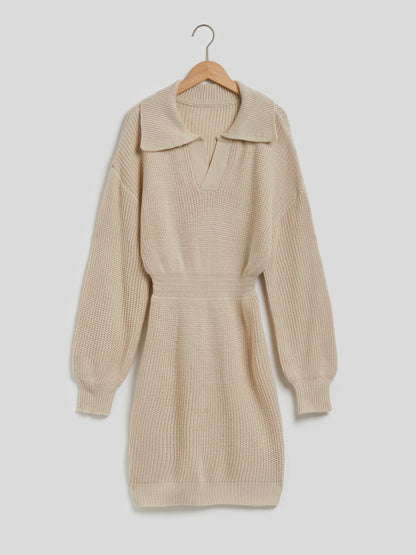 Knit Dress 112936
