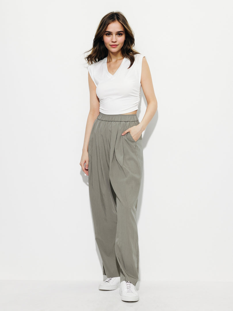 Wide Leg Pants 1260832