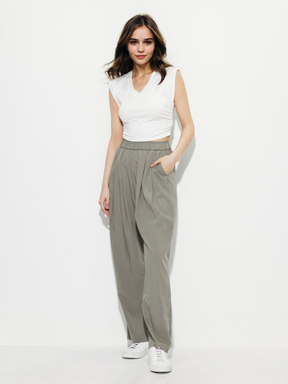 Wide Leg Pants 1260832
