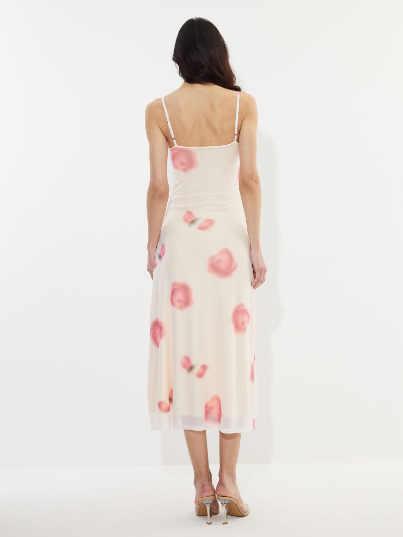 Printed Bodycon Dress 1240222