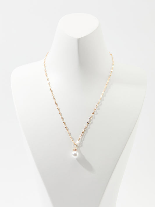 Pearl Artificial jewellery - Pendant Necklace 1231121