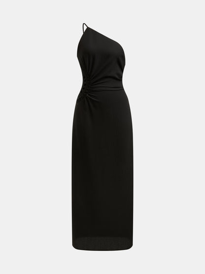 Patchwork Bodycon Dress 1279862