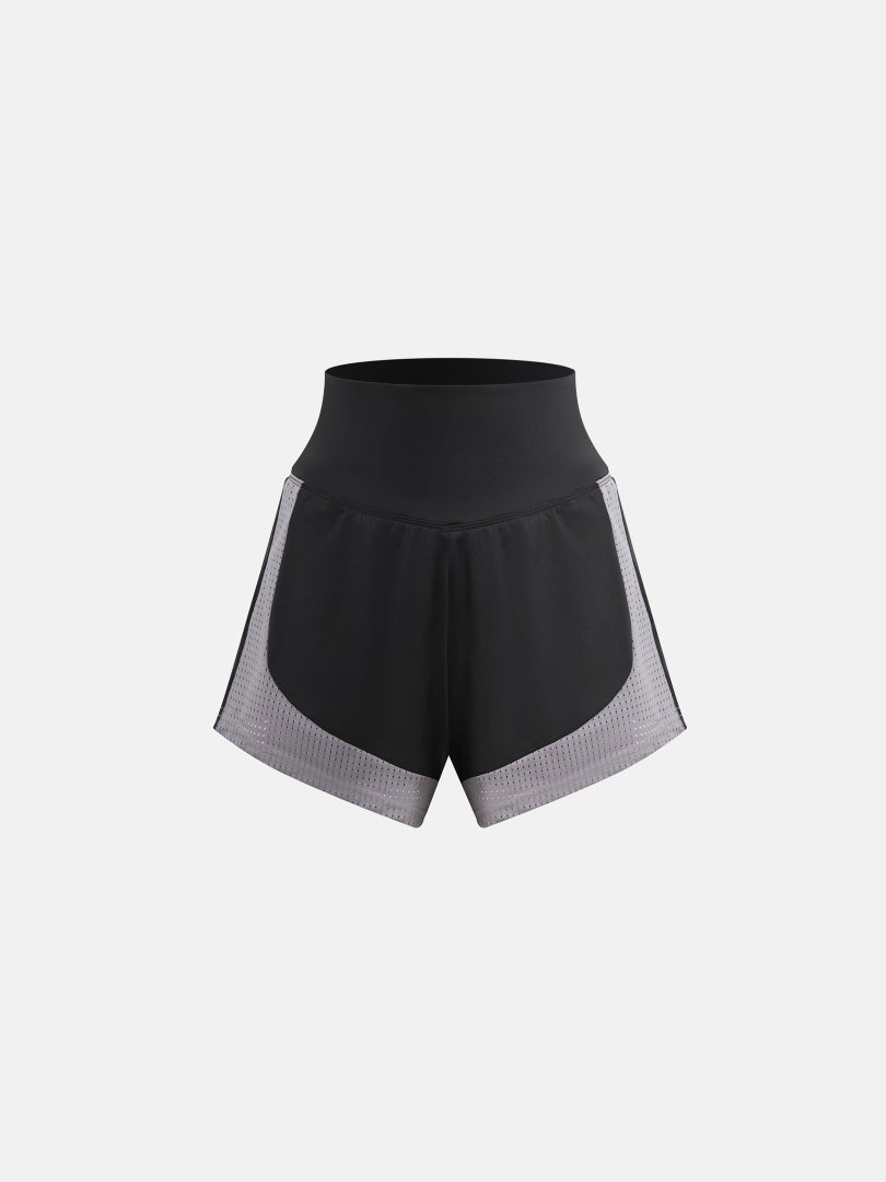 Color Block Sports Legging 1250702