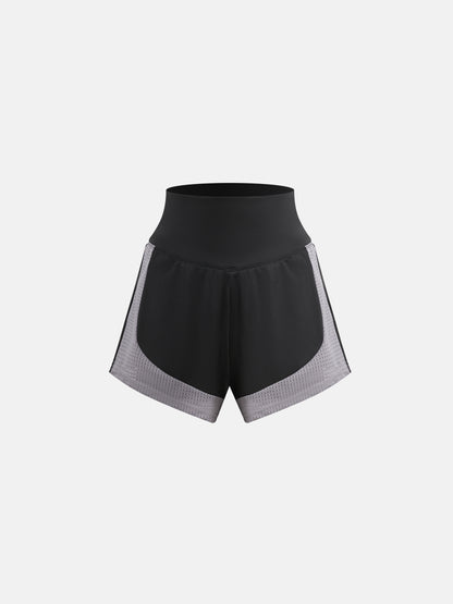 Color Block Sports Legging 1250702