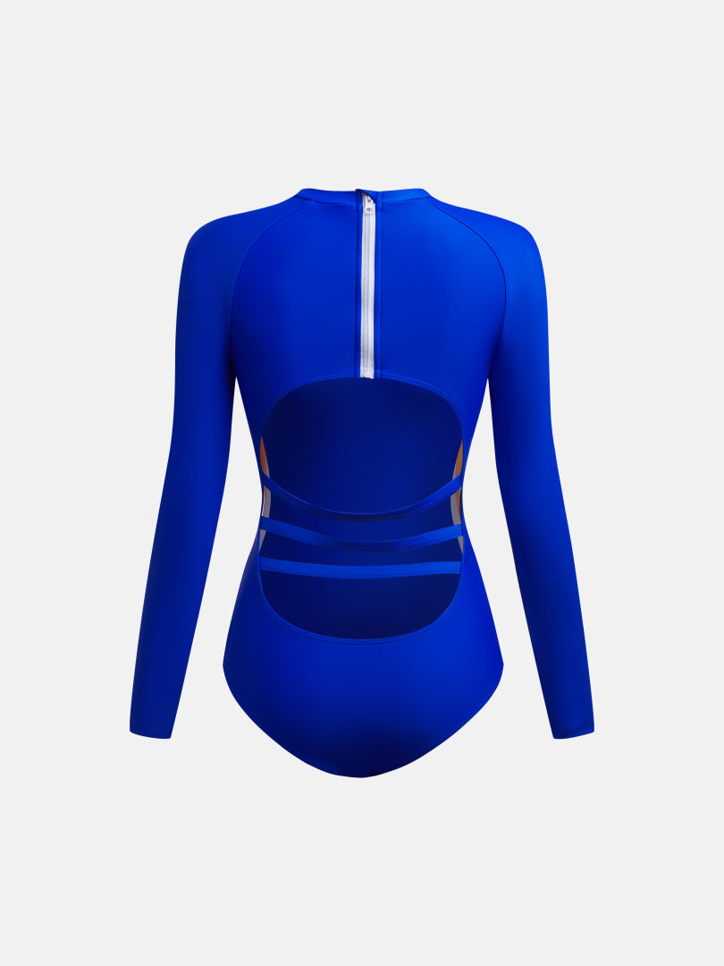Color Block One Piece 1262502