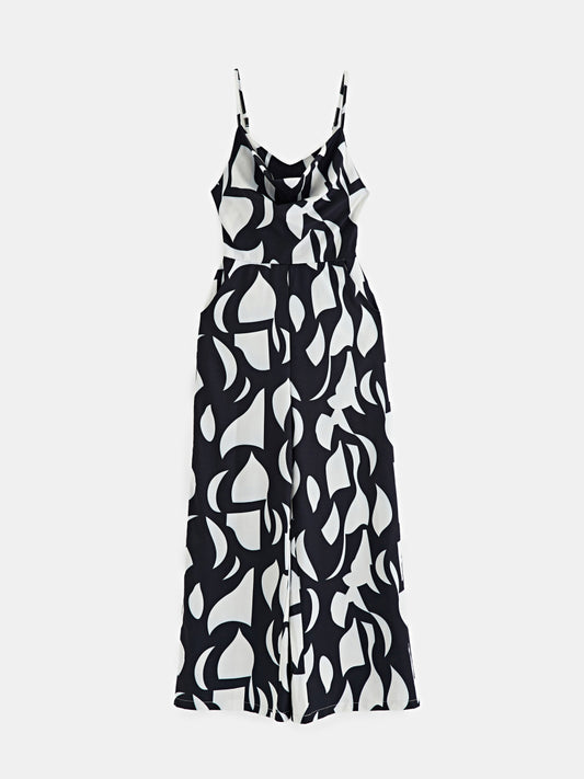 Printed Jumpsuit 1266962
