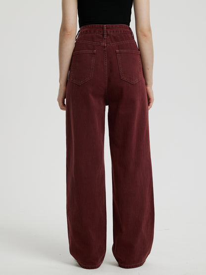 Wide Leg Jeans 114345