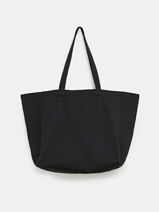 Oversized Tote Bag 121116