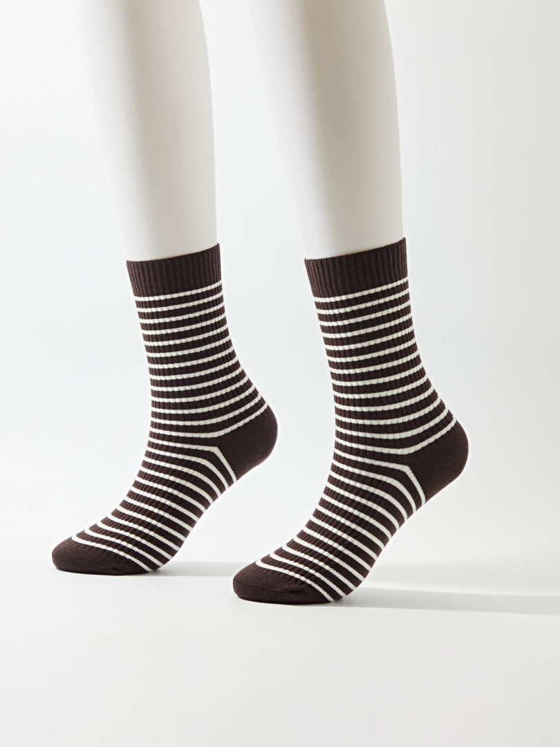 Striped Socks 120343
