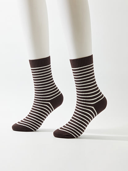 Striped Socks 120343