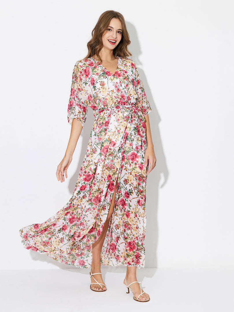 جل و بەرگی پشتێندار A-Line 119527