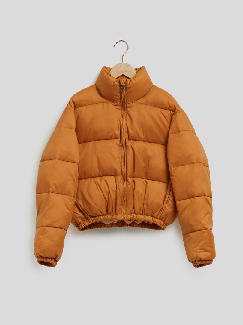 Pocket Puffer Coat 112490