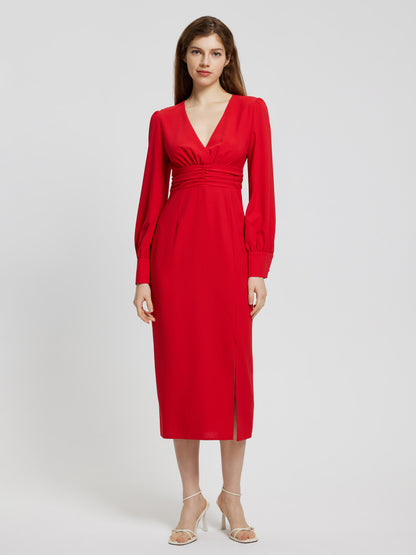A-Line Dress 114380