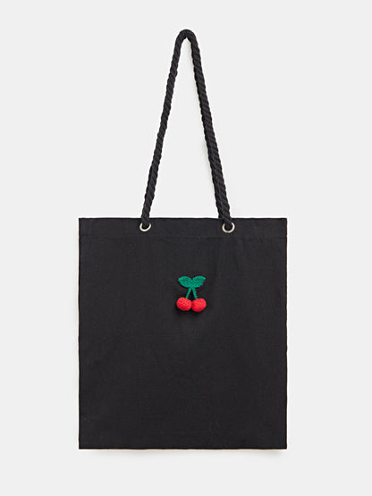 Fruit Design Tote Bag 121129