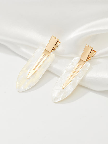 Geometric Hair Clip 1258362
