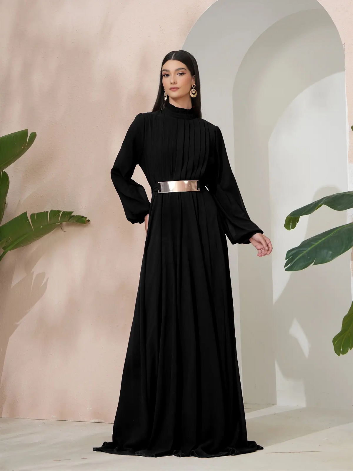 فساتين عربية مربوطة 1283152
