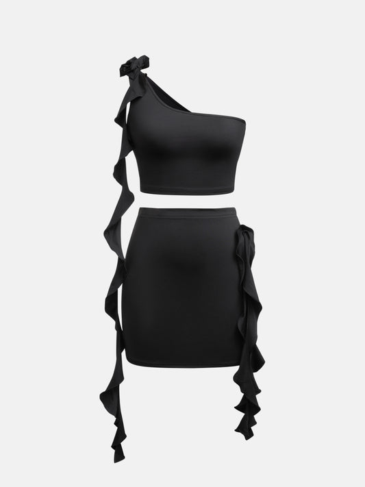 Asymmetric Co-ord Set 1258022