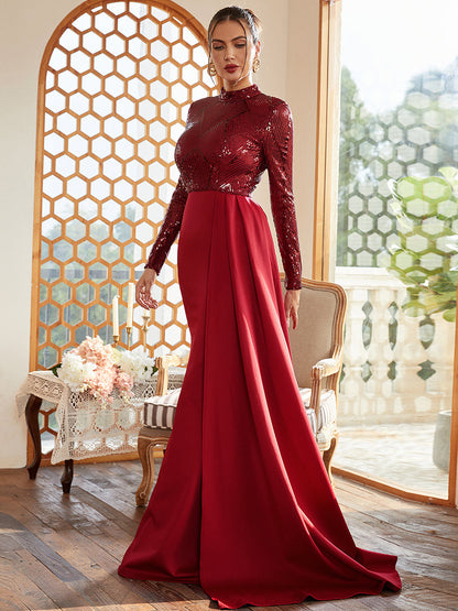 Lace-trimmed Arabian Dresses 1288442