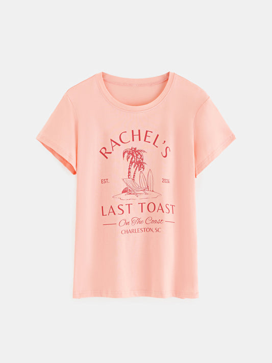 Printed Pullover T-Shirt 1267162