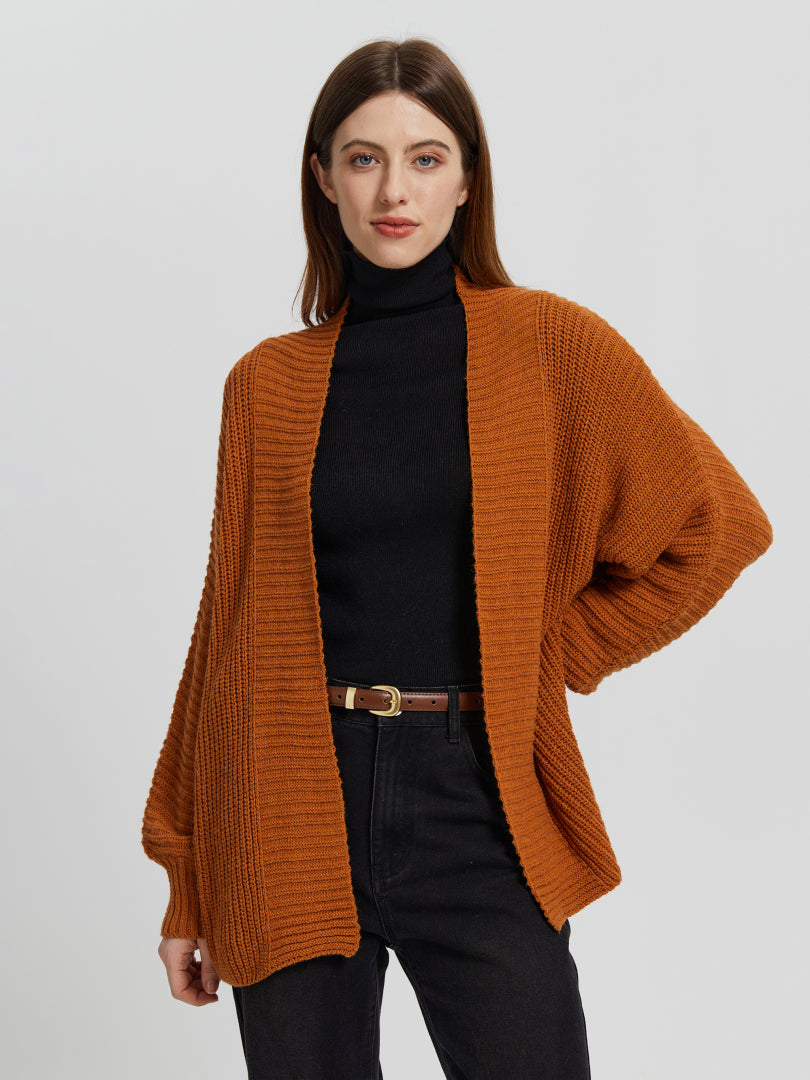 Knit Cardigan 112024