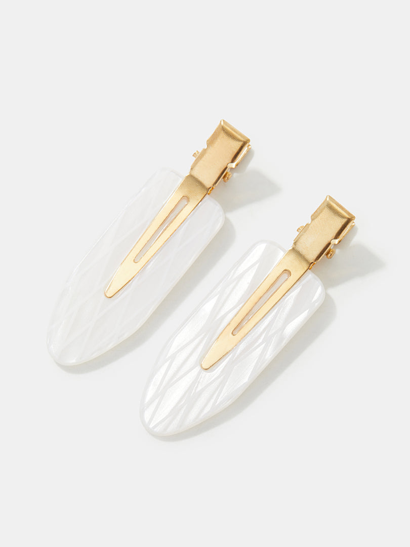 Geometric Hair Clip 1258362
