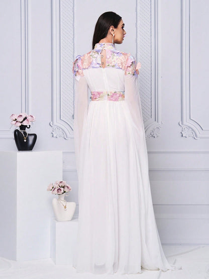 فساتين عربية مزينة 1287522