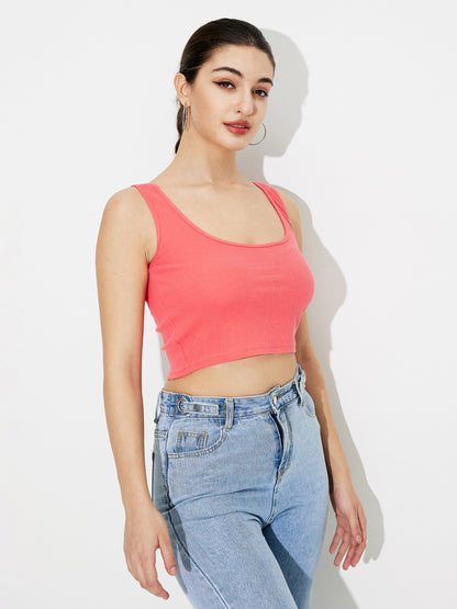 Cotton Crop Top 120366