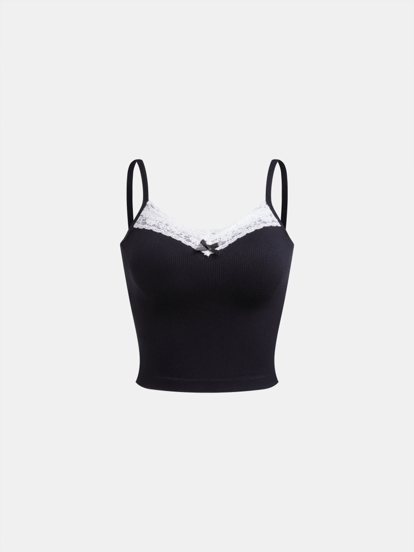 Bow Cami Top 1258652