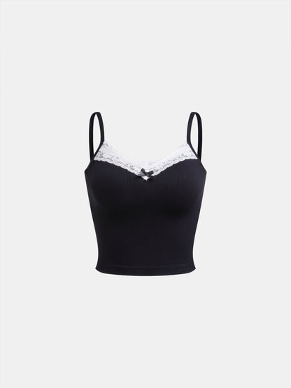 Bow Cami Top 1258652