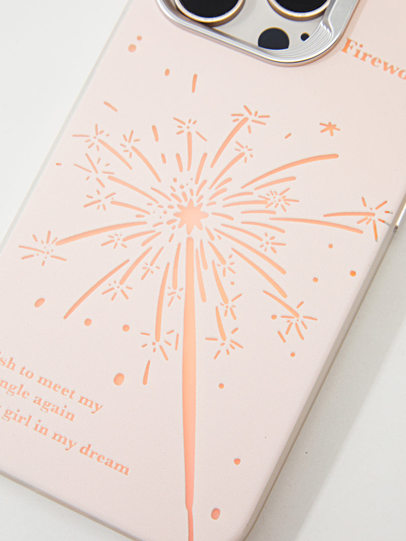Wonderland Firework Phone Case 1265102