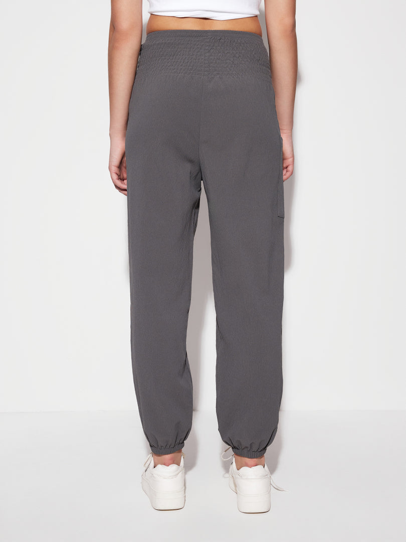 Smocking Culotte Pants 1265502