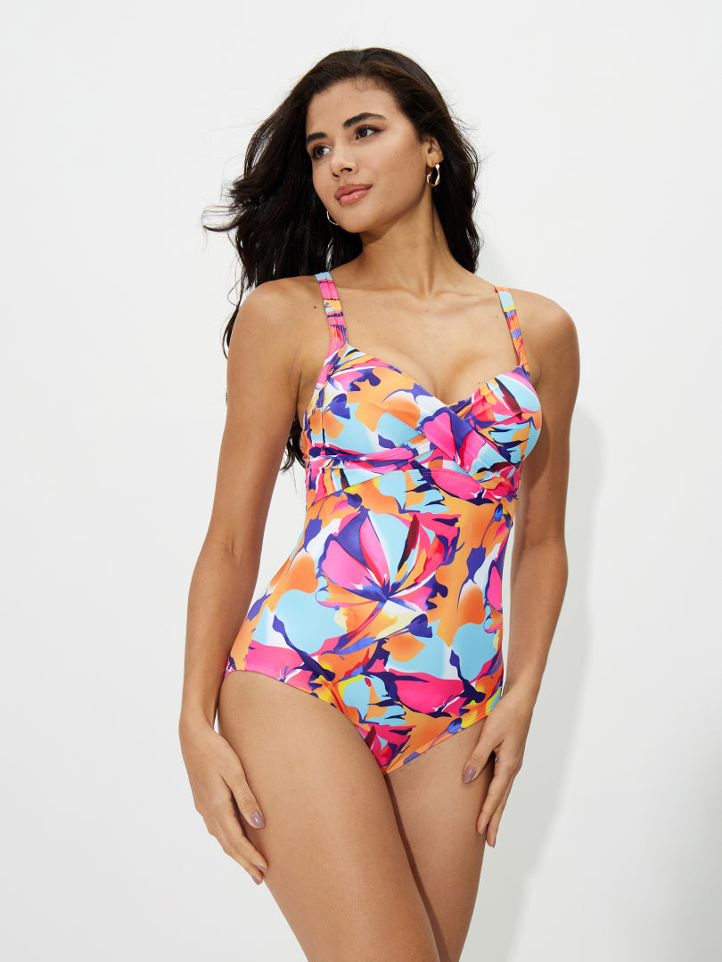 Crisscross One Piece 1247702