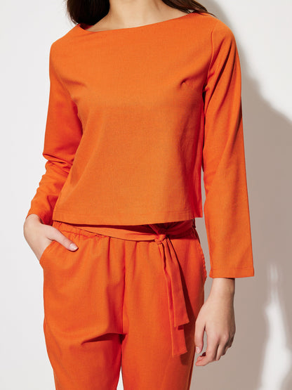 Belted Co-ord Set 118457