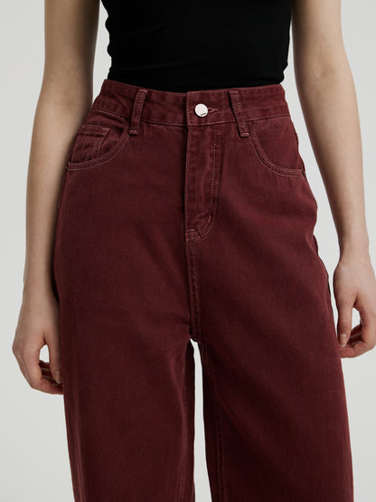 Wide Leg Jeans 114345