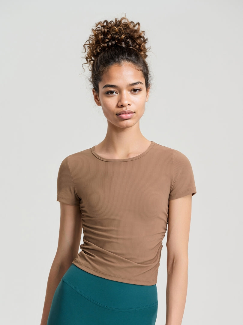 Gathered Sports T-shirt 110725