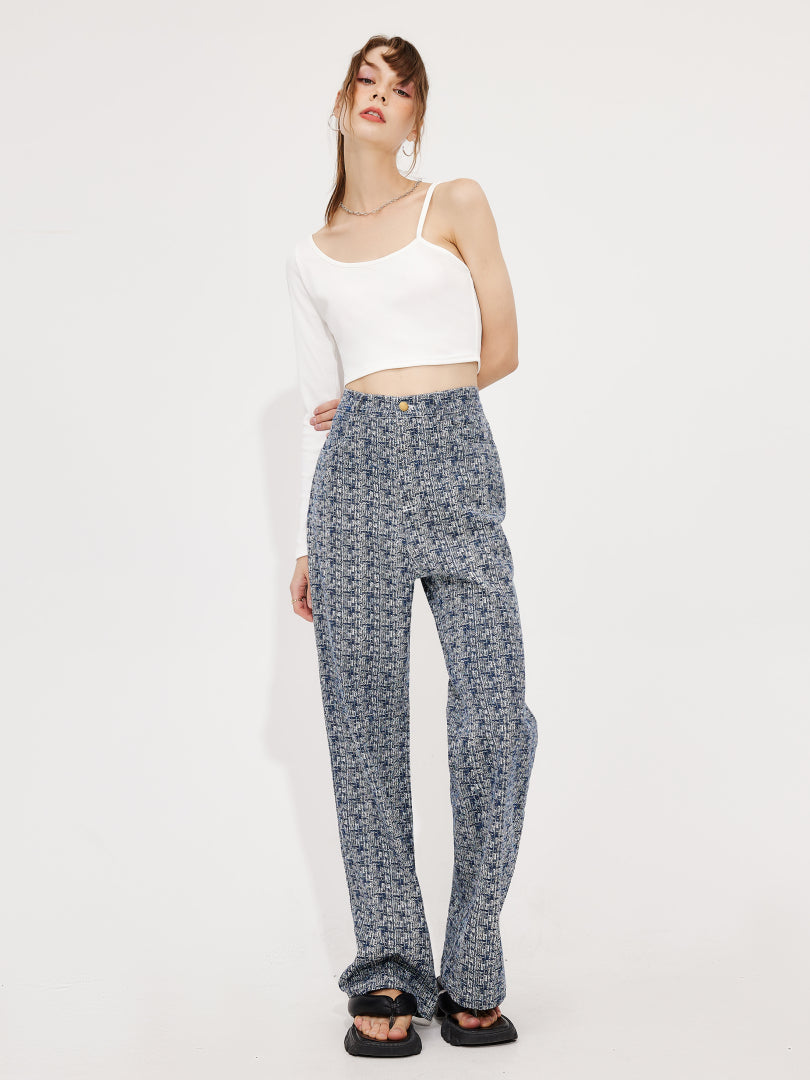 Simplicity Wide Leg Jeans 70040
